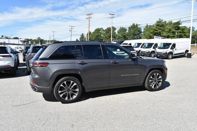 used 2022 Jeep Grand Cherokee car, priced at $38,960