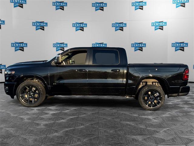 new 2025 Ram 1500 car, priced at $80,185