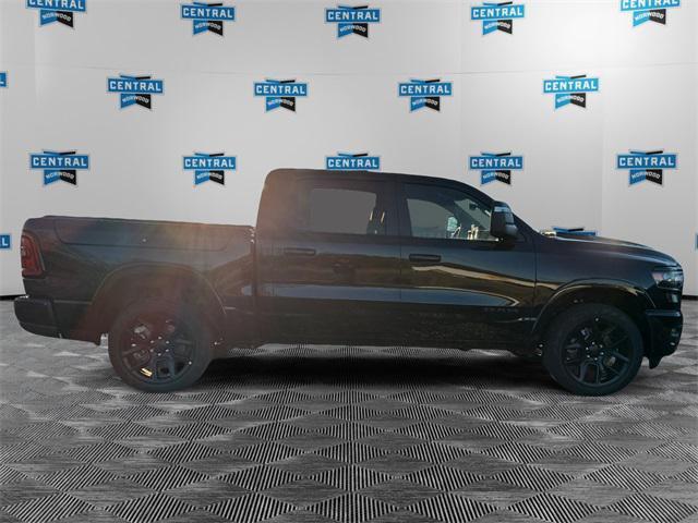 new 2025 Ram 1500 car, priced at $80,185