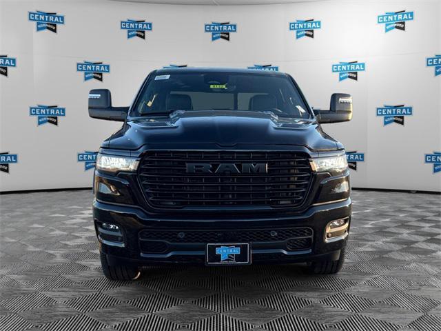 new 2025 Ram 1500 car, priced at $80,185