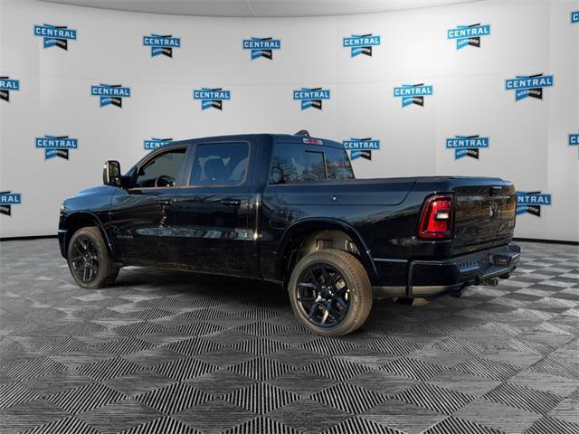 new 2025 Ram 1500 car, priced at $80,185