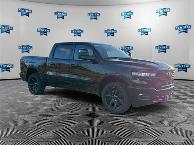 new 2025 Ram 1500 car, priced at $80,185