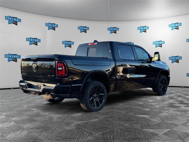 new 2025 Ram 1500 car, priced at $80,185