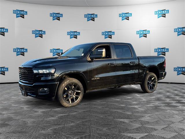 new 2025 Ram 1500 car, priced at $80,185