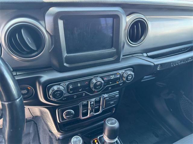 used 2021 Jeep Wrangler car, priced at $35,977