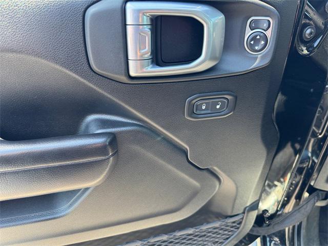 used 2021 Jeep Wrangler car, priced at $35,977