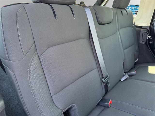 used 2021 Jeep Wrangler car, priced at $35,977