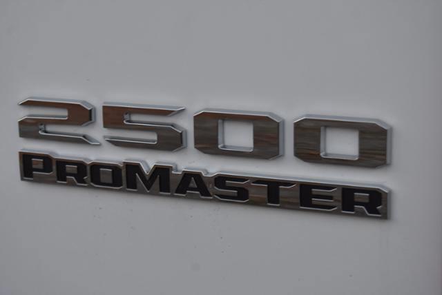 new 2024 Ram ProMaster 2500 car, priced at $57,940