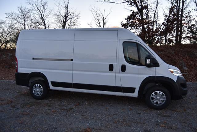 new 2024 Ram ProMaster 2500 car, priced at $57,940