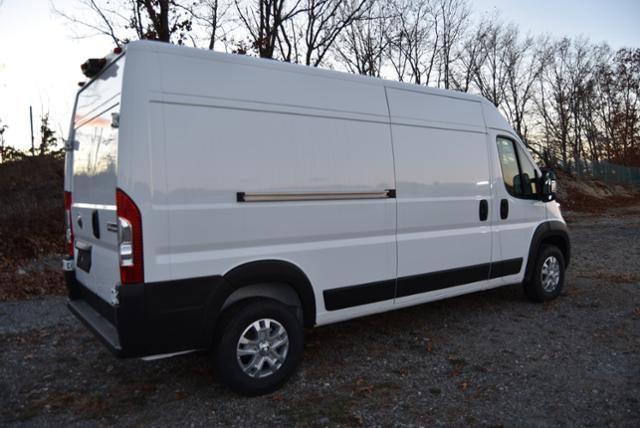 new 2024 Ram ProMaster 2500 car, priced at $57,940