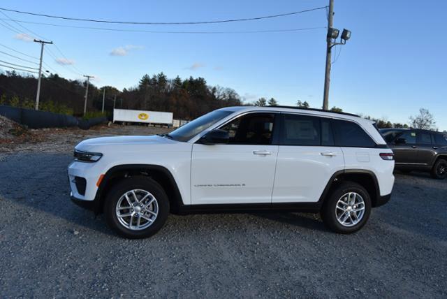 new 2025 Jeep Grand Cherokee car, priced at $43,375