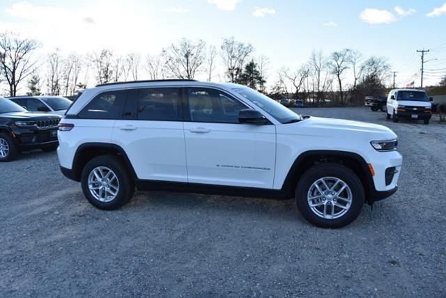 new 2025 Jeep Grand Cherokee car, priced at $43,375