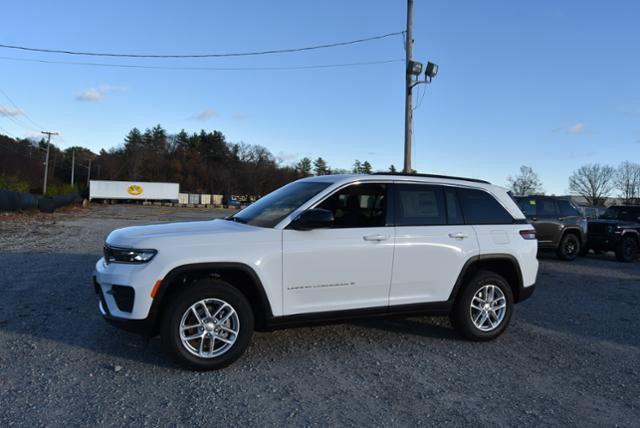 new 2025 Jeep Grand Cherokee car, priced at $43,375