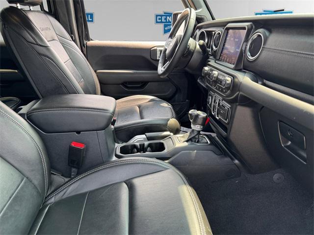 used 2021 Jeep Wrangler Unlimited 4xe car, priced at $37,977