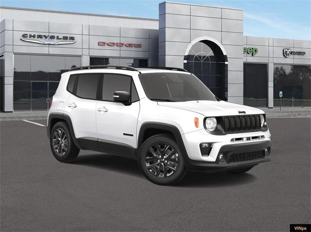 new 2023 Jeep Renegade car, priced at $33,490