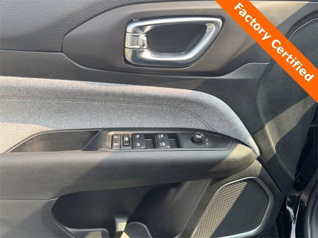 used 2022 Jeep Compass car, priced at $24,895