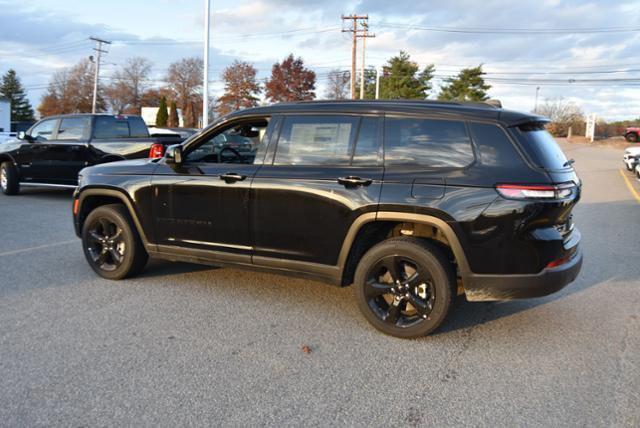 new 2024 Jeep Grand Cherokee L car, priced at $51,175