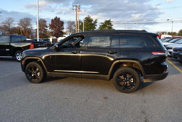 new 2024 Jeep Grand Cherokee L car, priced at $51,175