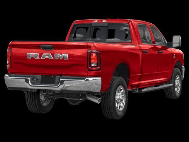 new 2026 Ram 2500 car, priced at $63,390