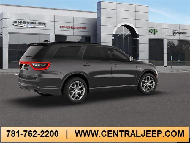 new 2026 Dodge Durango car, priced at $48,810