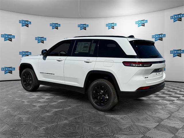 new 2025 Jeep Grand Cherokee car, priced at $46,135