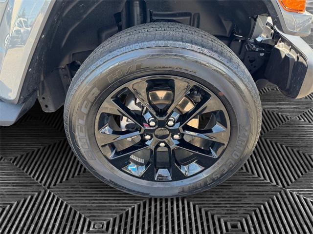 used 2023 Jeep Wrangler 4xe car, priced at $40,977