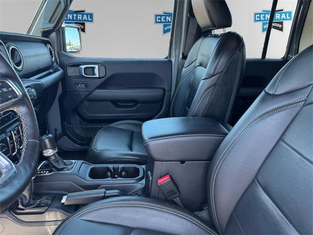 used 2023 Jeep Wrangler 4xe car, priced at $40,977