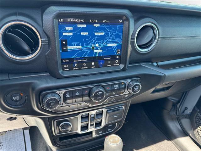 used 2023 Jeep Wrangler 4xe car, priced at $40,977