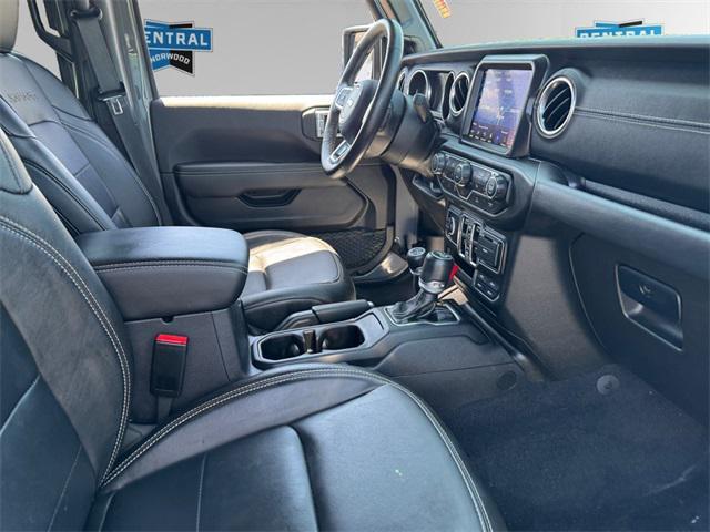 used 2023 Jeep Wrangler 4xe car, priced at $40,977