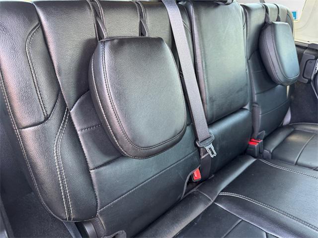used 2023 Jeep Wrangler 4xe car, priced at $40,977