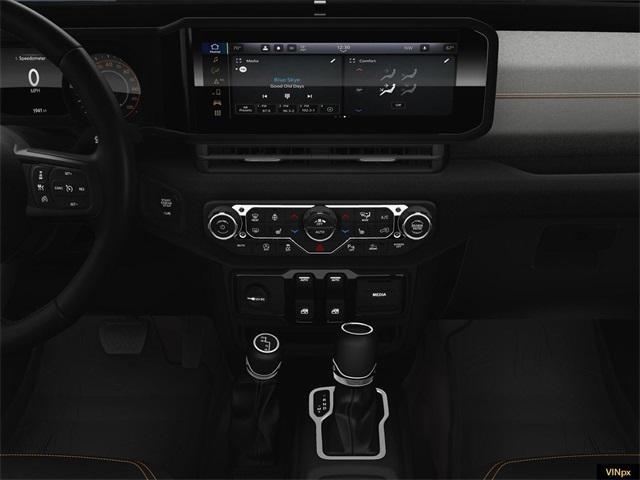 new 2025 Jeep Wrangler car, priced at $46,040