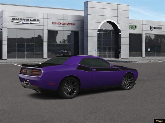 new 2023 Dodge Challenger car, priced at $54,975