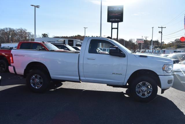 new 2023 Ram 2500 car, priced at $59,580