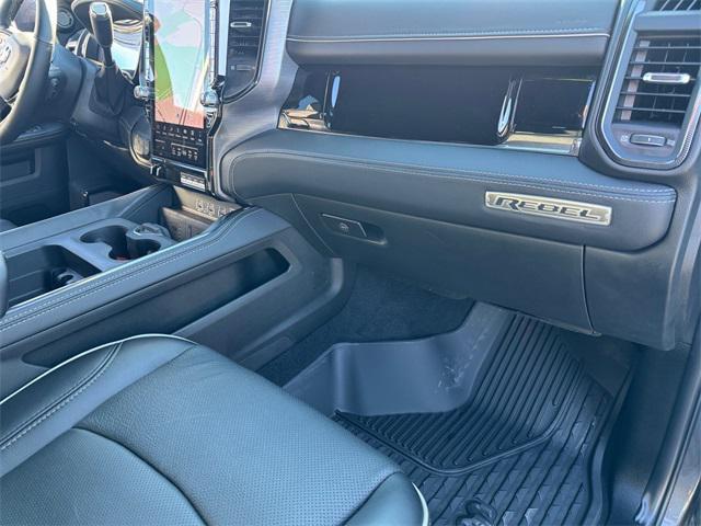 used 2025 Ram 2500 car, priced at $78,977