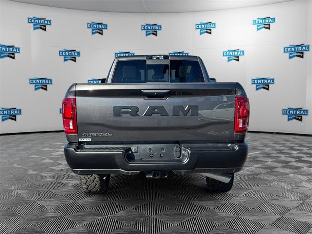 used 2025 Ram 2500 car, priced at $78,977