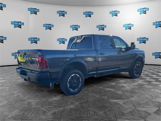 used 2025 Ram 2500 car, priced at $78,977