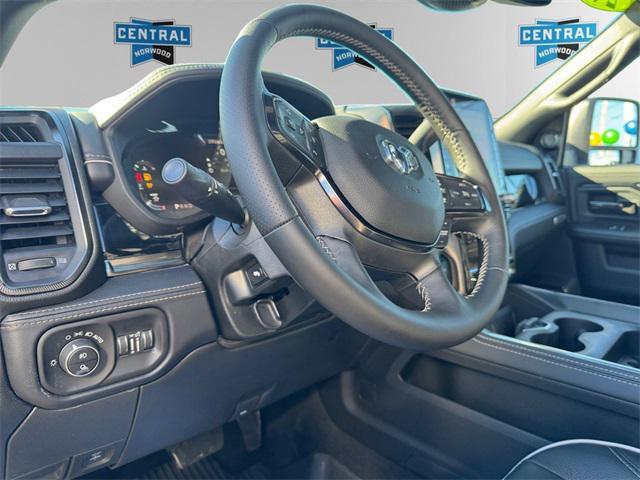 used 2025 Ram 2500 car, priced at $78,977