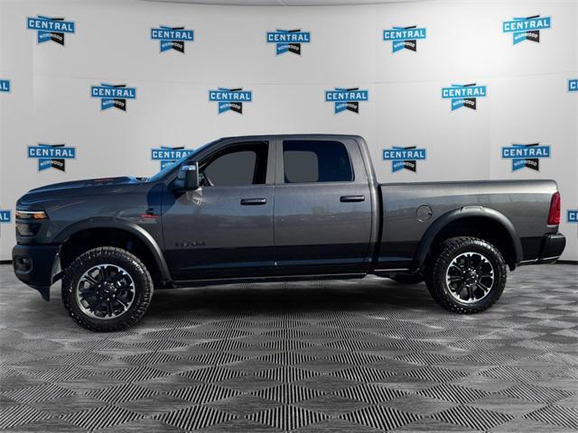 used 2025 Ram 2500 car, priced at $78,977