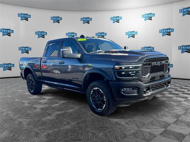 used 2025 Ram 2500 car, priced at $78,977