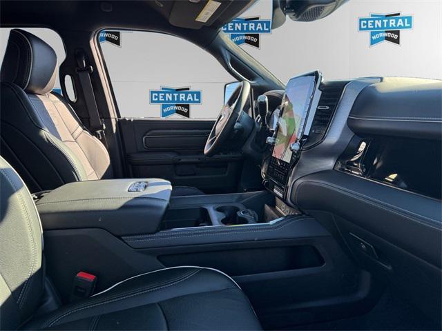 used 2025 Ram 2500 car, priced at $78,977