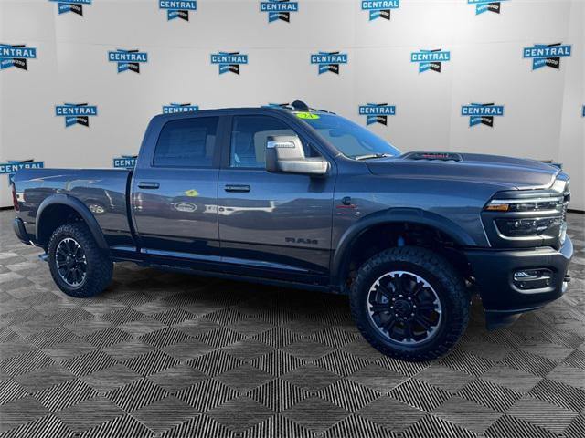 used 2025 Ram 2500 car, priced at $78,977