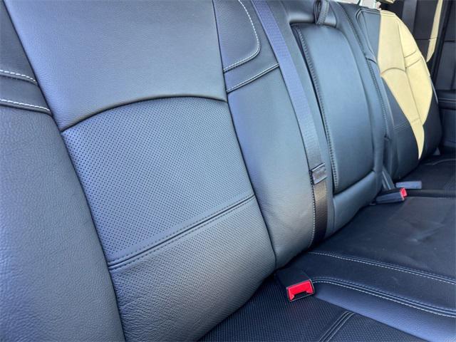 used 2025 Ram 2500 car, priced at $78,977