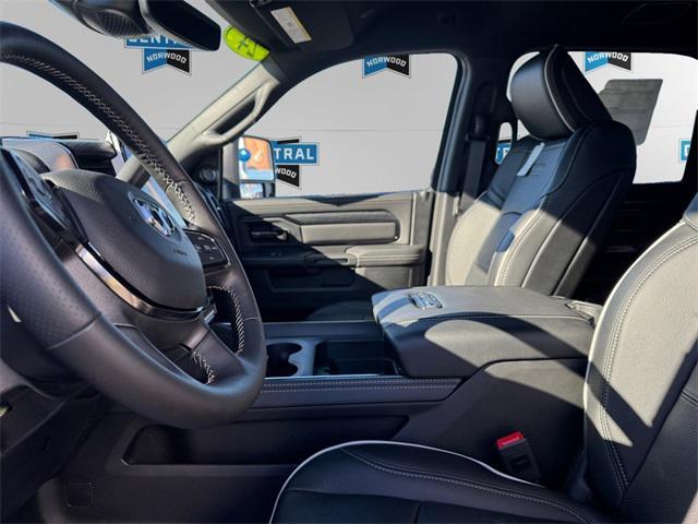 used 2025 Ram 2500 car, priced at $78,977