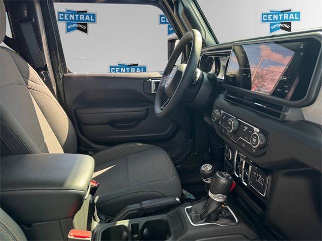 used 2024 Jeep Gladiator car, priced at $40,587