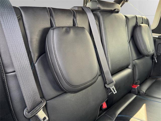 used 2023 Jeep Wrangler 4xe car, priced at $39,977