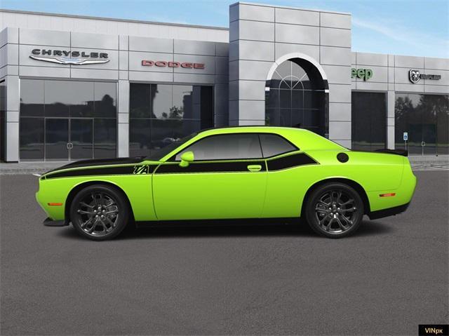 new 2023 Dodge Challenger car, priced at $55,700