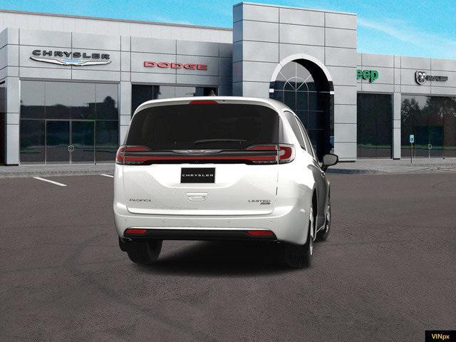 new 2024 Chrysler Pacifica car, priced at $54,390