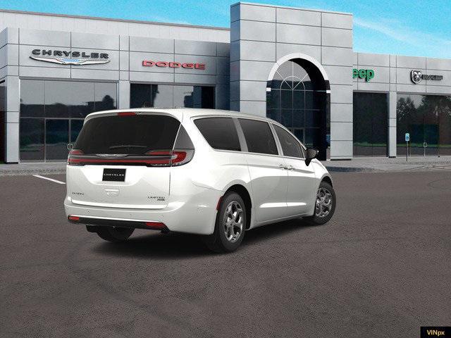 new 2024 Chrysler Pacifica car, priced at $54,390