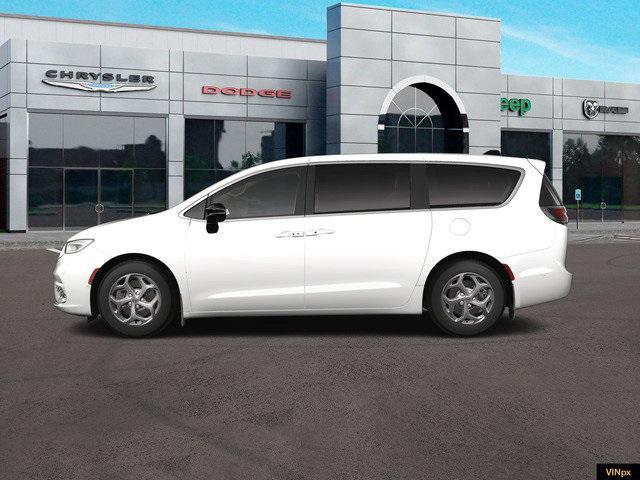 new 2024 Chrysler Pacifica car, priced at $54,390