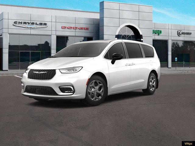 new 2024 Chrysler Pacifica car, priced at $54,390